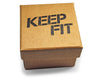 KeepFit Gift box for silicone wedding bands