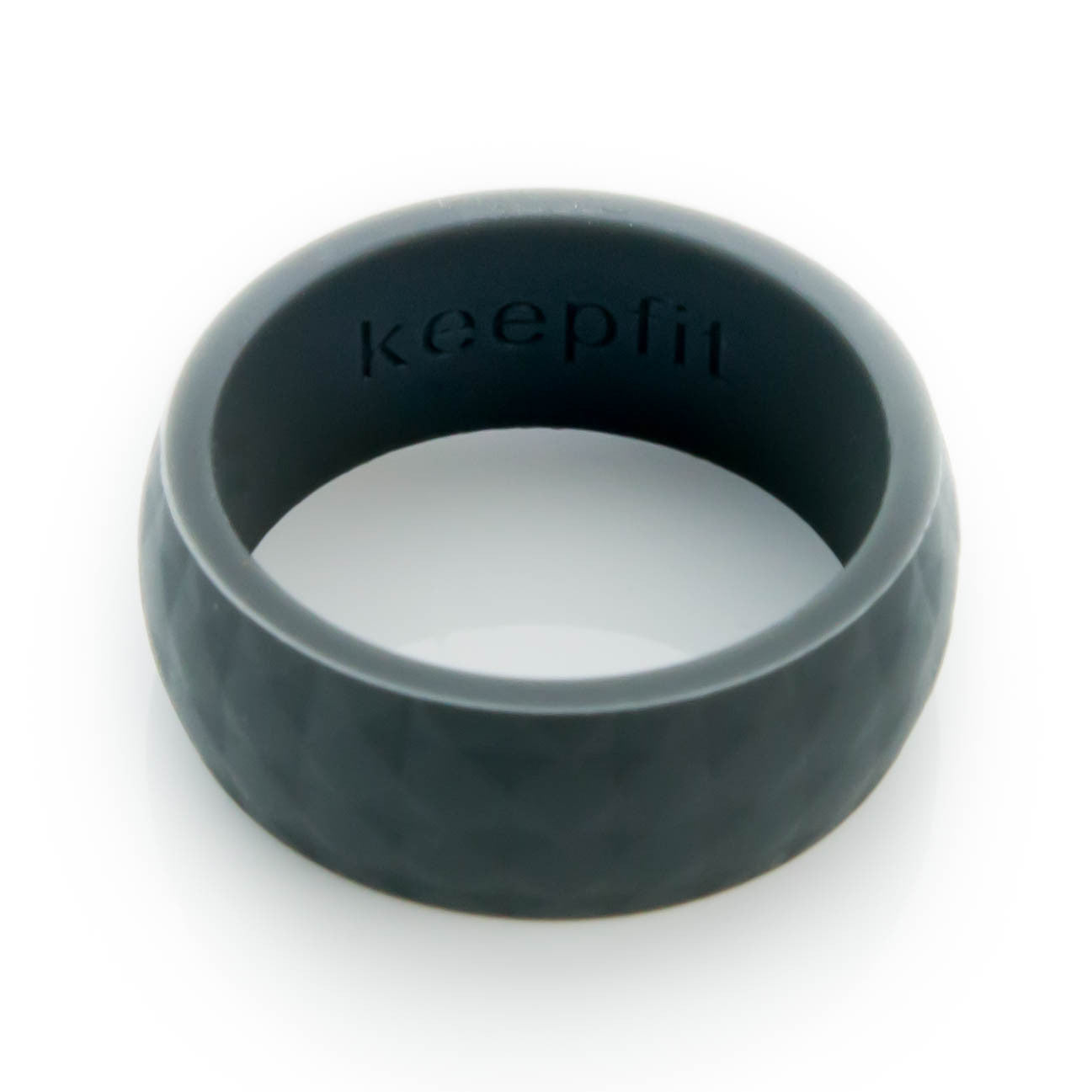 Men s Silicone Wedding Ring KeepFit Products