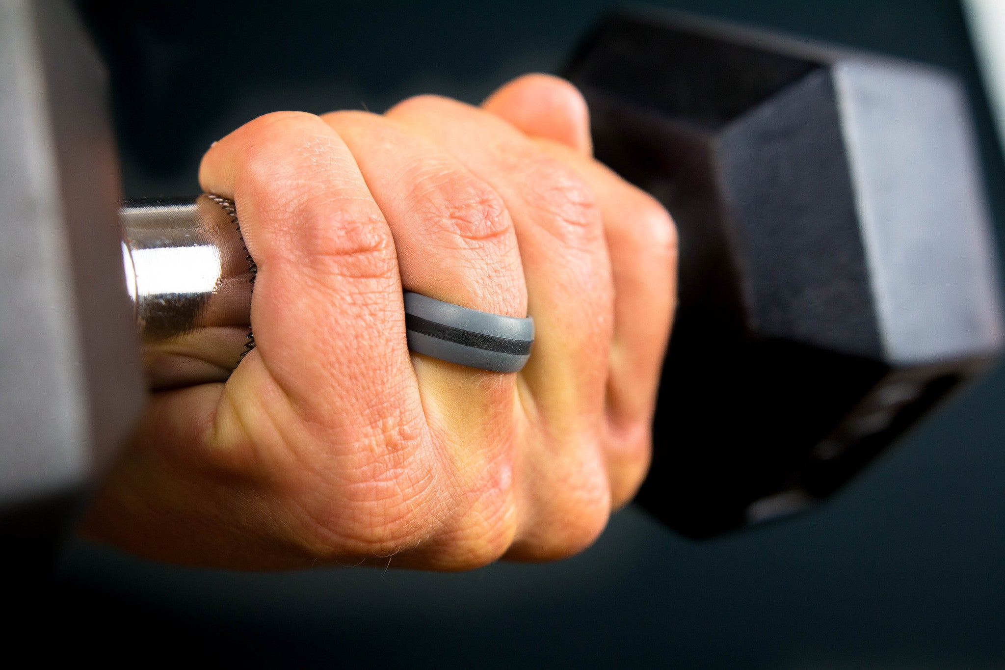 Wedding bands for working out online