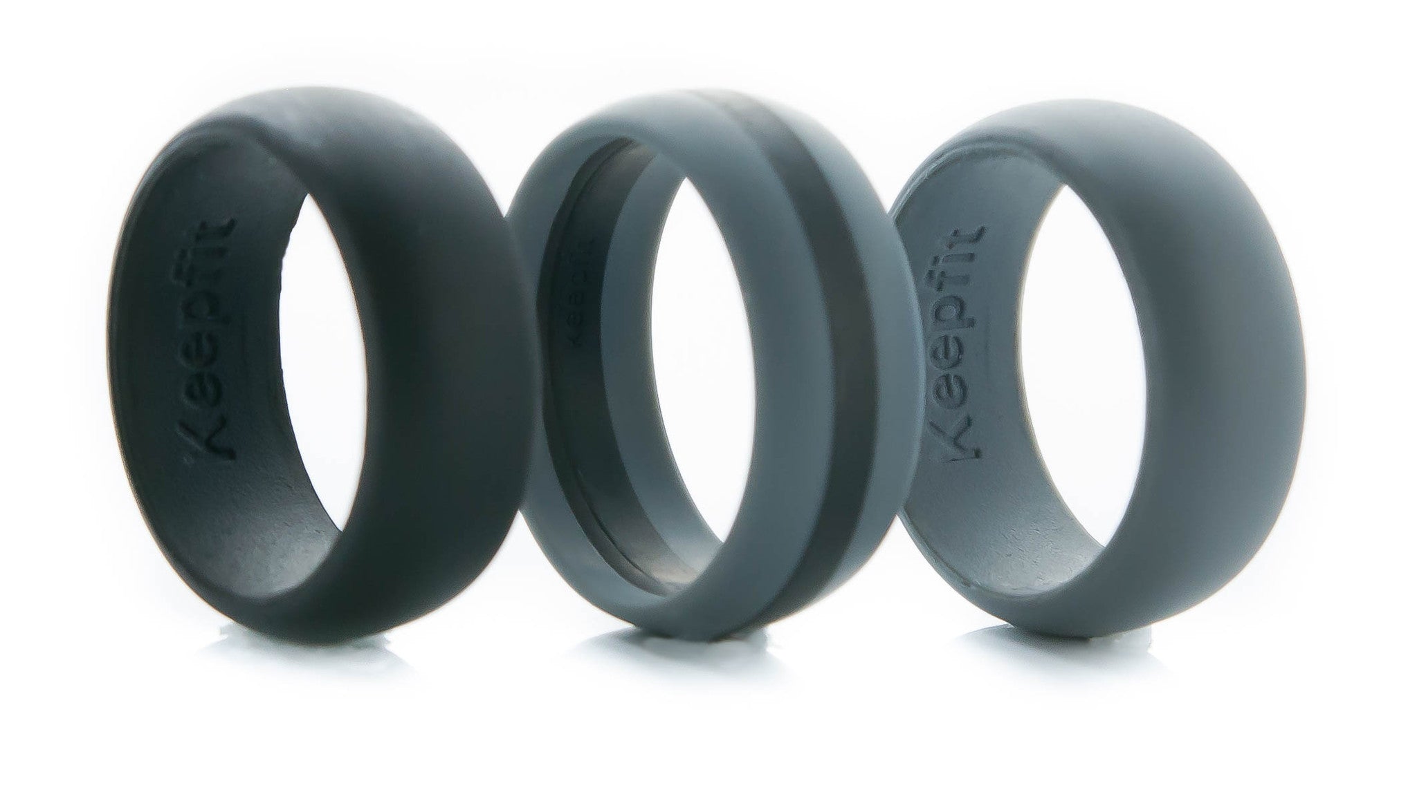 Rubber tire wedding ring shop