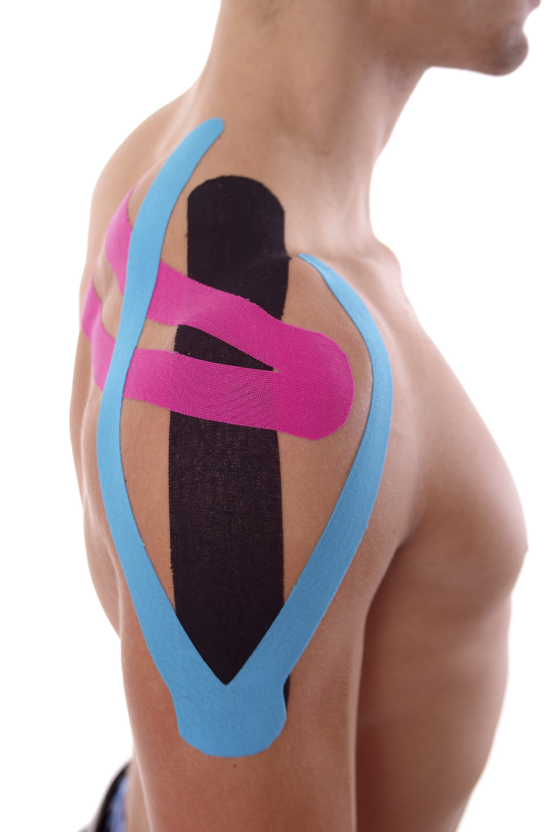 KT Tape for Shoulder by KeepFit
