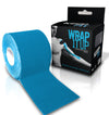 Blue Kinesiology Wrap it up Tape by KeepFit