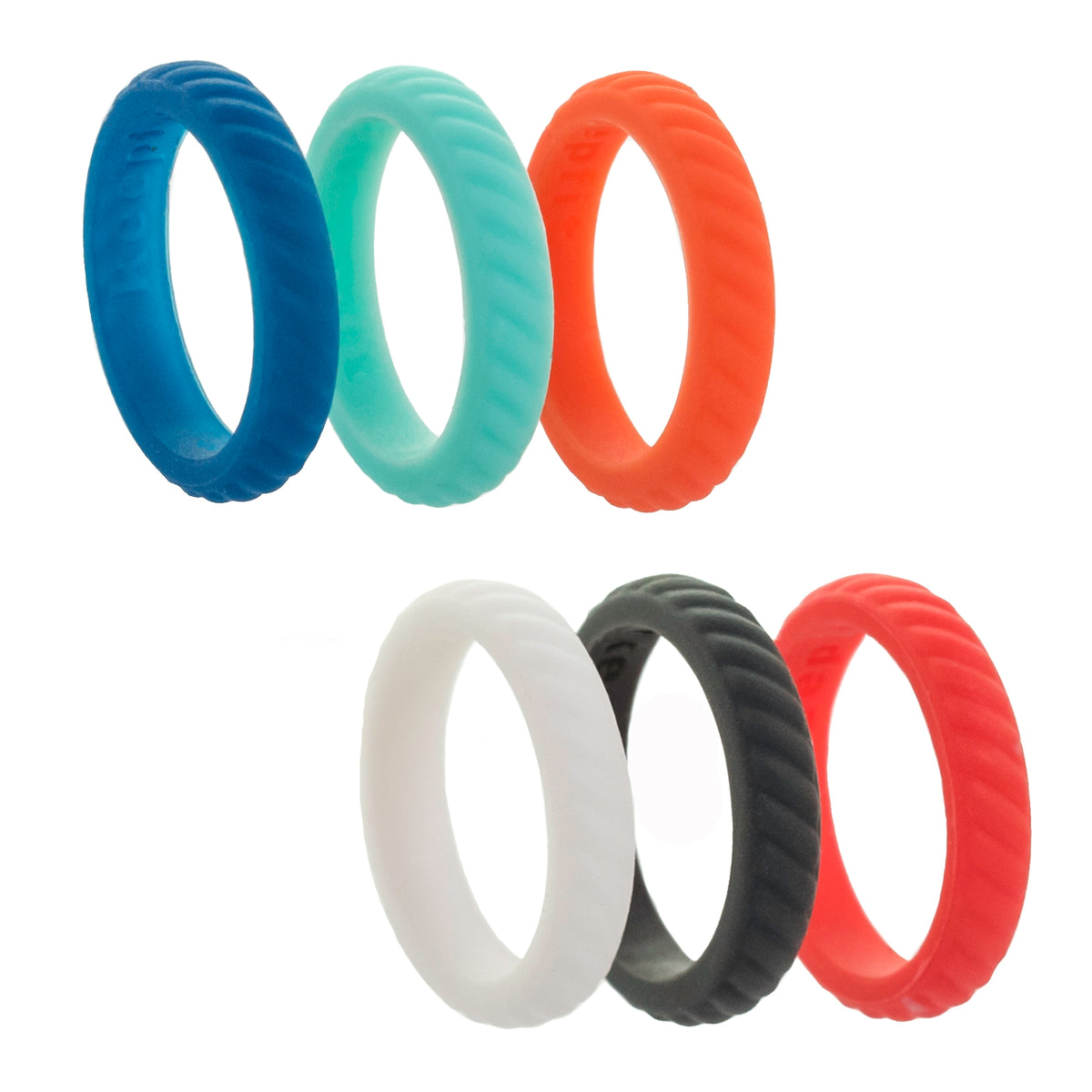 Stackable Rings - KeepFit Products