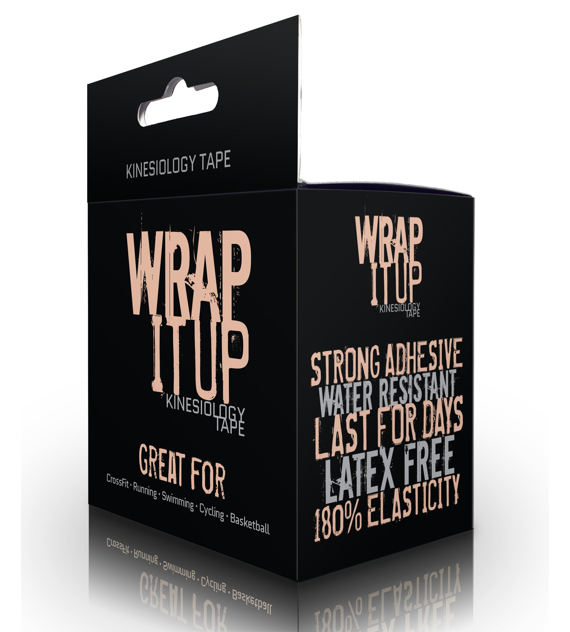 Skin Colored KT Tape